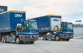 EV innovation at DSV